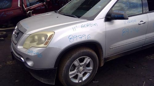 2011 GMC Acadia