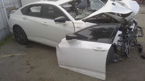 2022 Acura Tlx