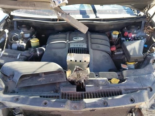 2010 Subaru Tribeca