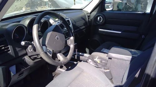 2011 Dodge Nitro