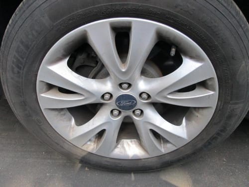 2012 Ford Taurus