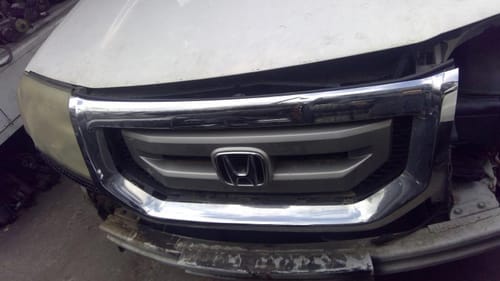 2011 Honda Pilot