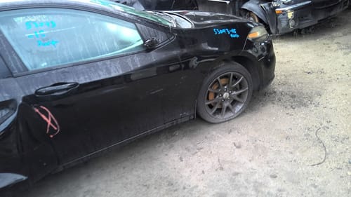 2015 Chrysler Dart