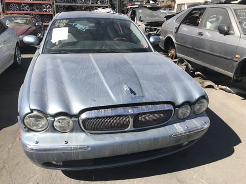 2006 Jaguar Xj8