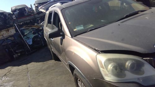 2010 GMC Acadia