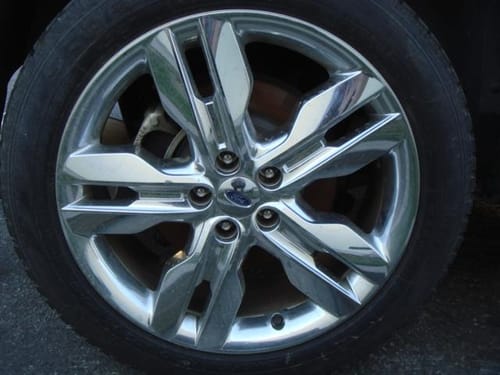 2013 Ford Edge