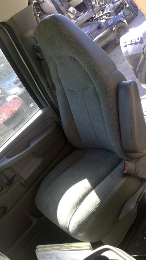 2007 GMC Expr35