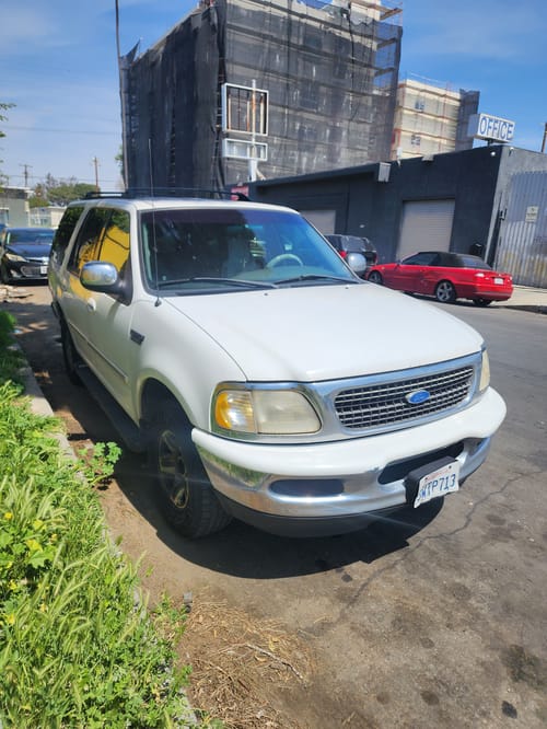1997 Ford Expedition