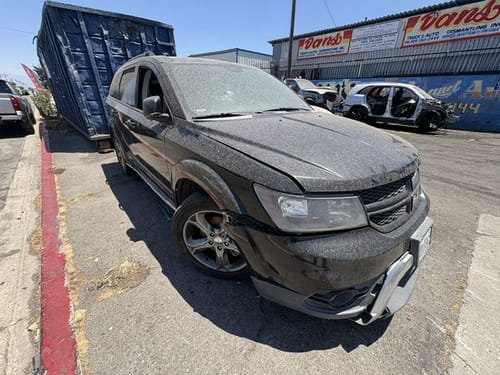 2017 Dodge Journey