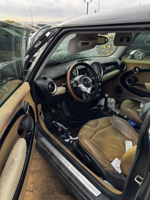 2008 Mini Cooper