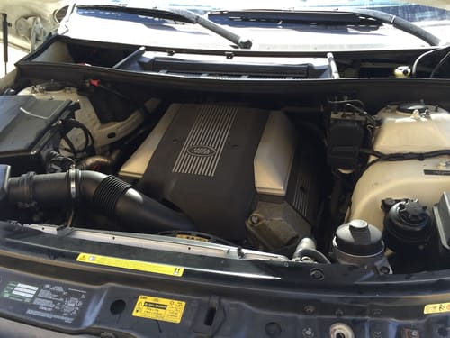 2004 Range Rover Range Rover