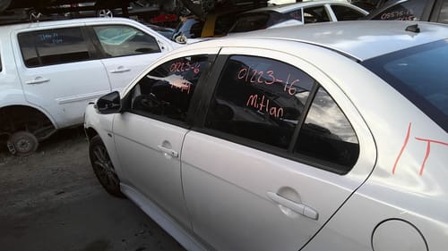 2016 Mitsubishi Lancer