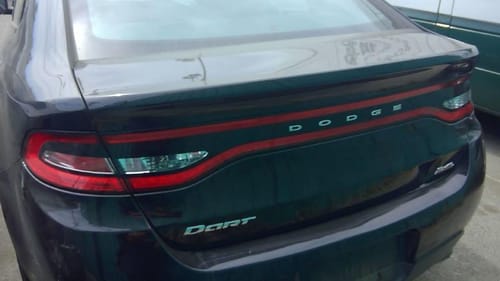 2014 Chrysler Dart