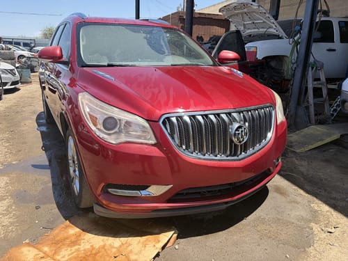 2014 Buick Enclave