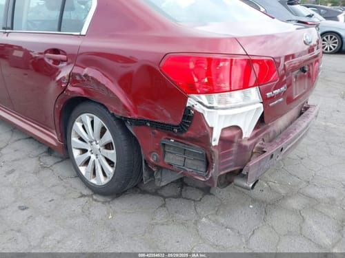 2010 Subaru Legacy