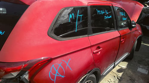 2016 Mitsubishi Outlander