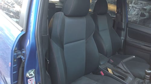 2015 Subaru Subwrx