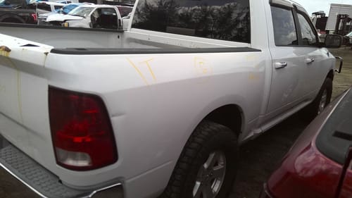 2010 Dodge Dpu15