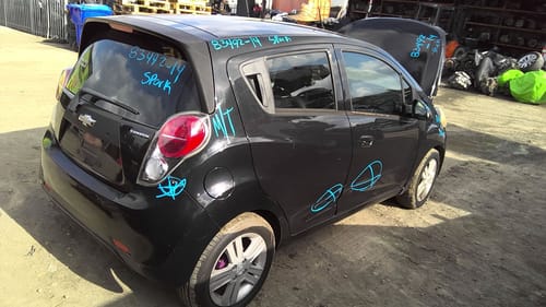 2014 Chevrolet Spark