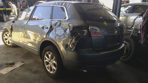 2012 Mazda Cx-9
