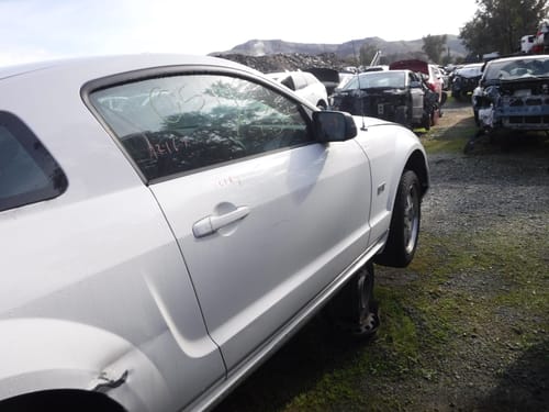 2006 Ford Mustang