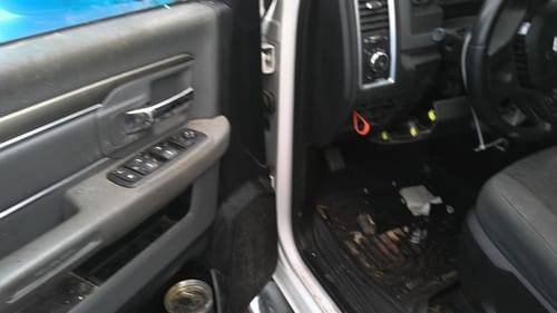 2015 Dodge Dpu15