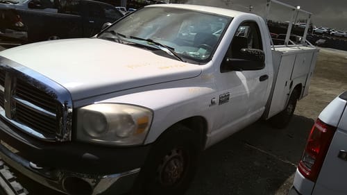 2007 Dodge Dpu25