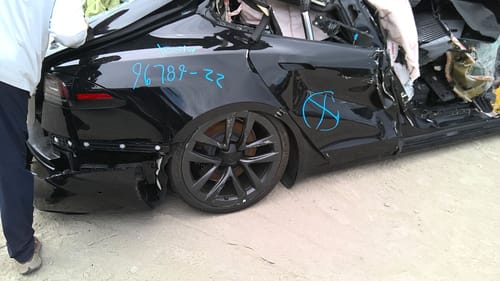 2022 Tesla Model S