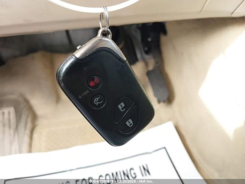 2007 Lexus Es350