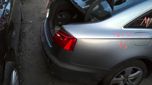 2012 Audi Audia6