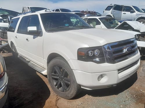 2011 Ford Expedition