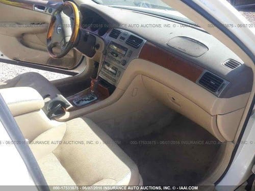 2005 Lexus Es330