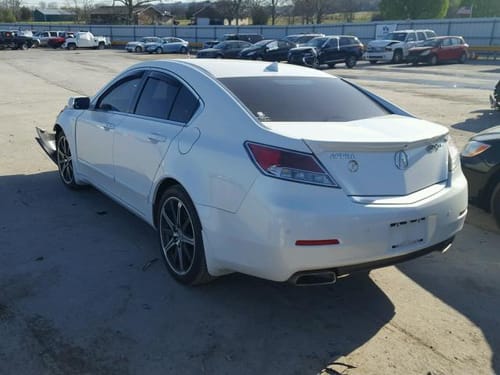 2012 Acura Rl