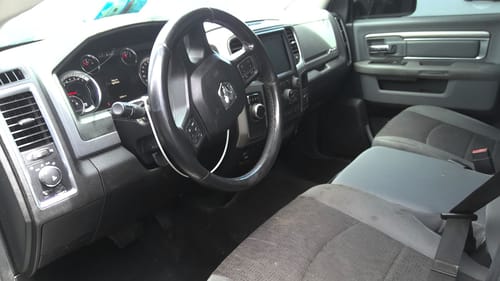 2019 Dodge Dpu15
