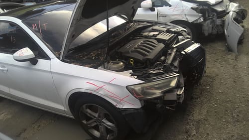 2017 Audi Audia3