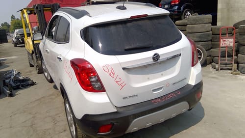 2016 Buick Encore