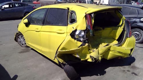 2017 Honda Fit