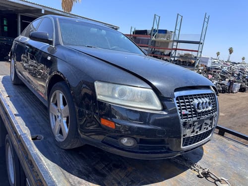 2008 Audi Audia6
