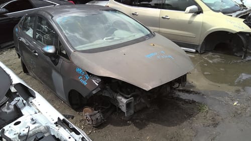 2014 Ford Fiesta