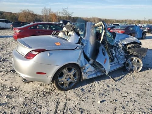 2008 Lexus Lex430