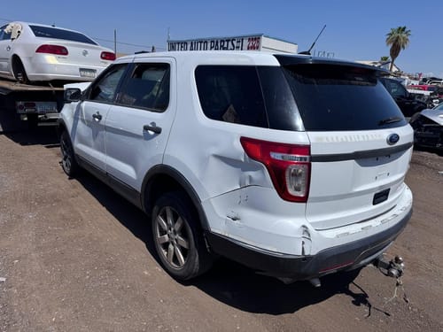 2013 Ford Explorer