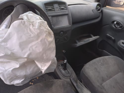 2019 Nissan Versa