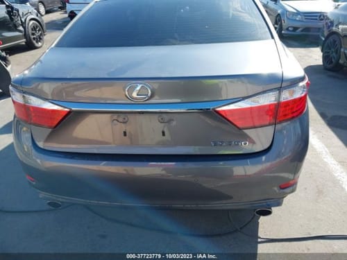 2013 Lexus Es350