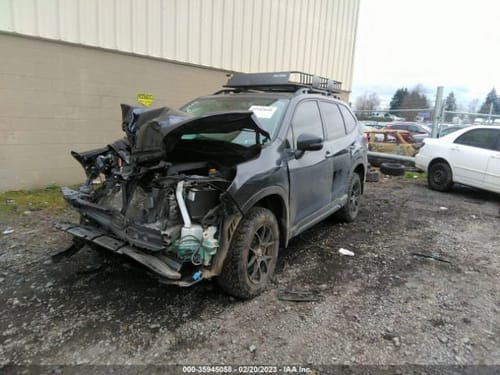 2019 Subaru Forester