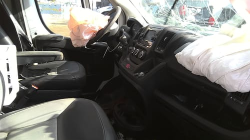2019 Dodge ProMaster 2500