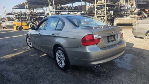 2008 BMW 328i