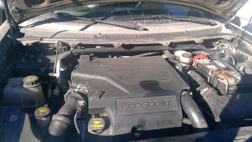 2012 Ford Flex