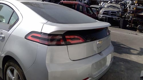 2014 Chevrolet Volt