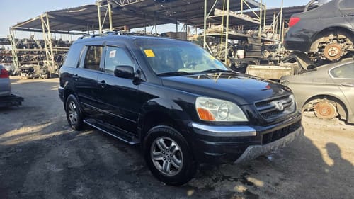 2004 Honda Pilot