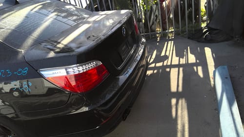 2008 BMW B528i
